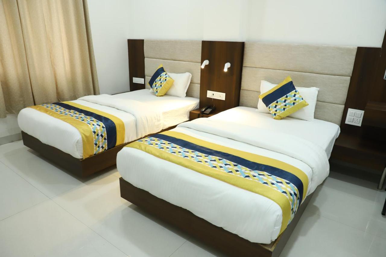 Hotel Singhnature Khandwa Exterior photo