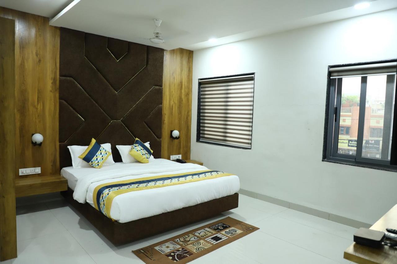 Hotel Singhnature Khandwa Exterior photo