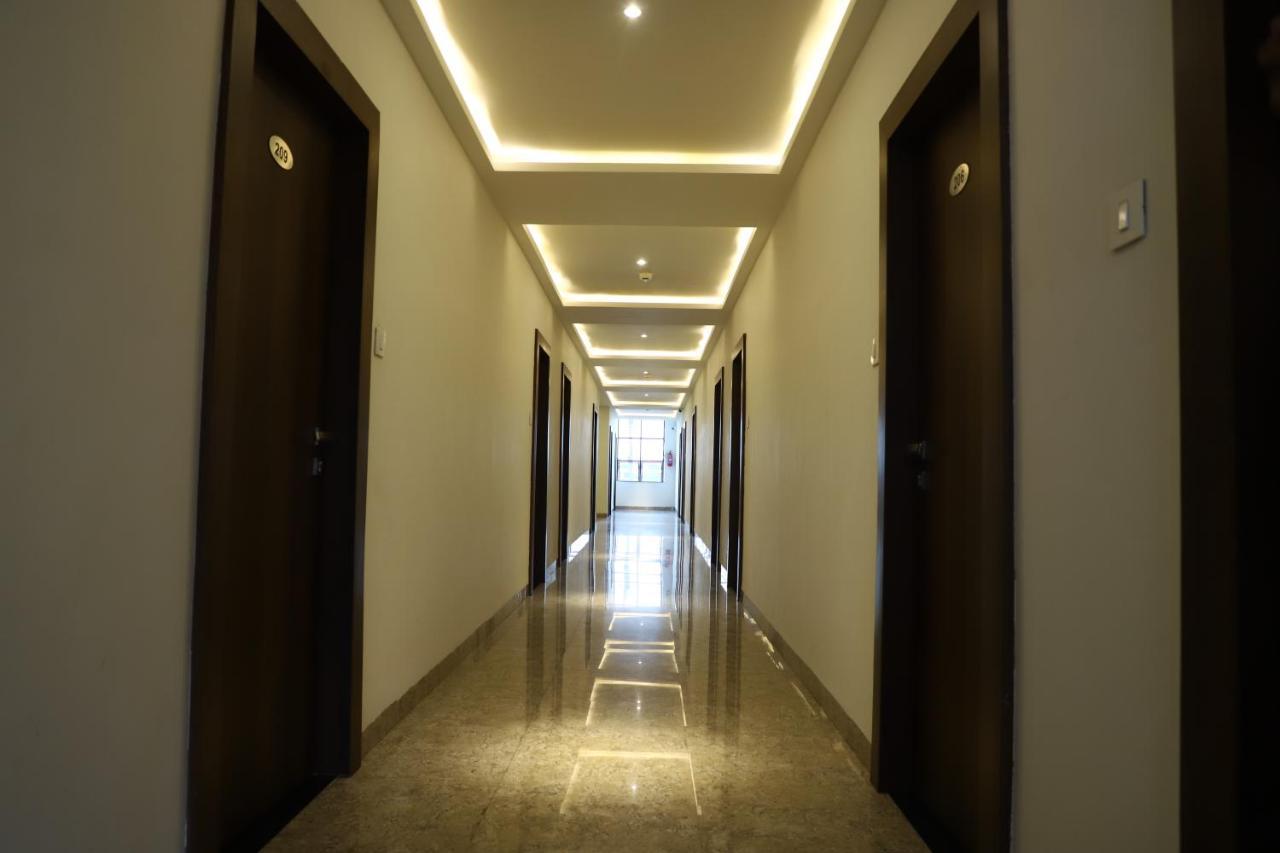 Hotel Singhnature Khandwa Exterior photo