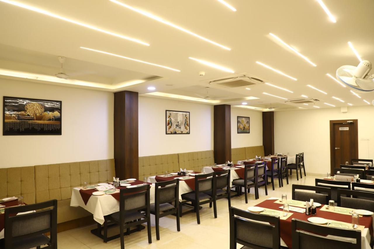 Hotel Singhnature Khandwa Exterior photo