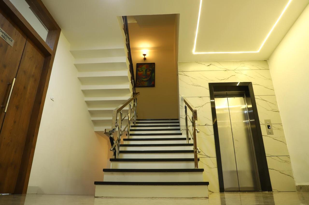 Hotel Singhnature Khandwa Exterior photo