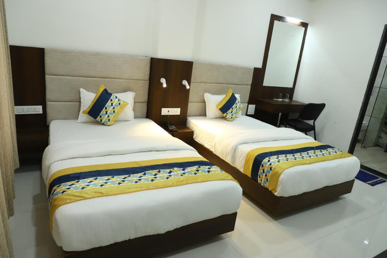 Hotel Singhnature Khandwa Exterior photo