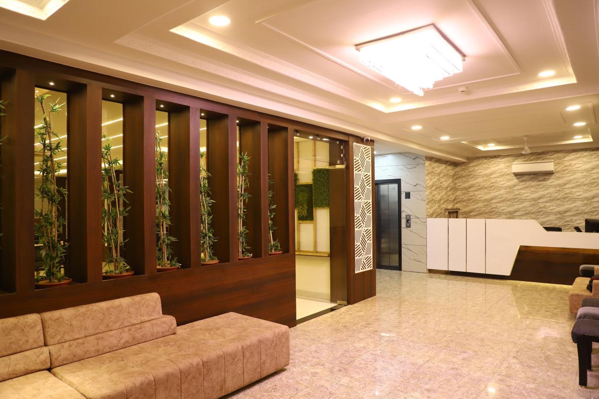 Hotel Singhnature Khandwa Exterior photo