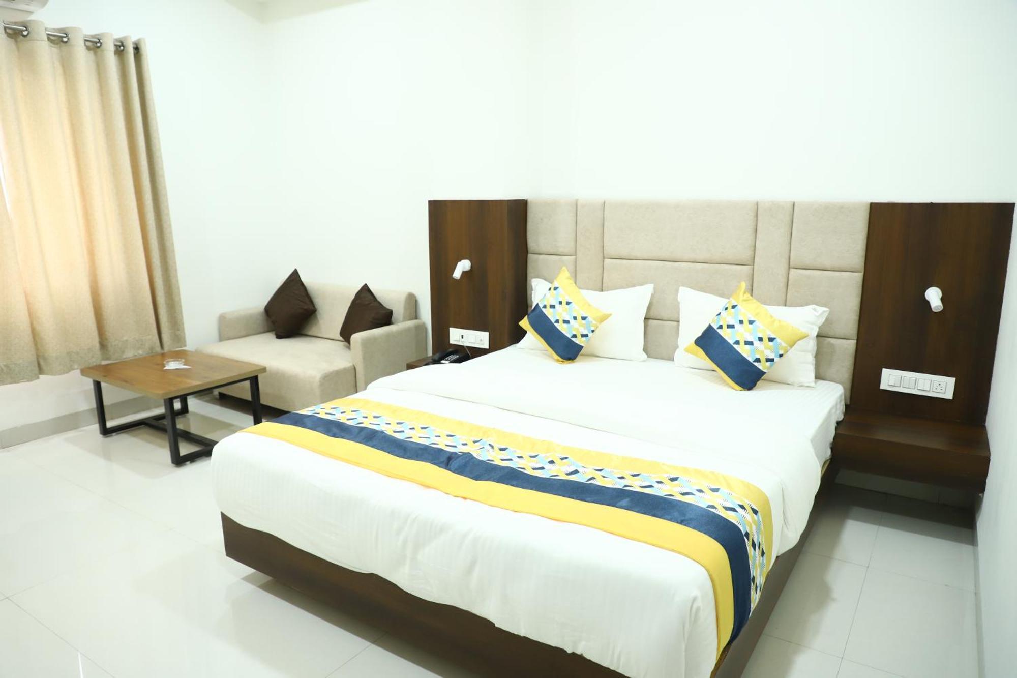 Hotel Singhnature Khandwa Exterior photo