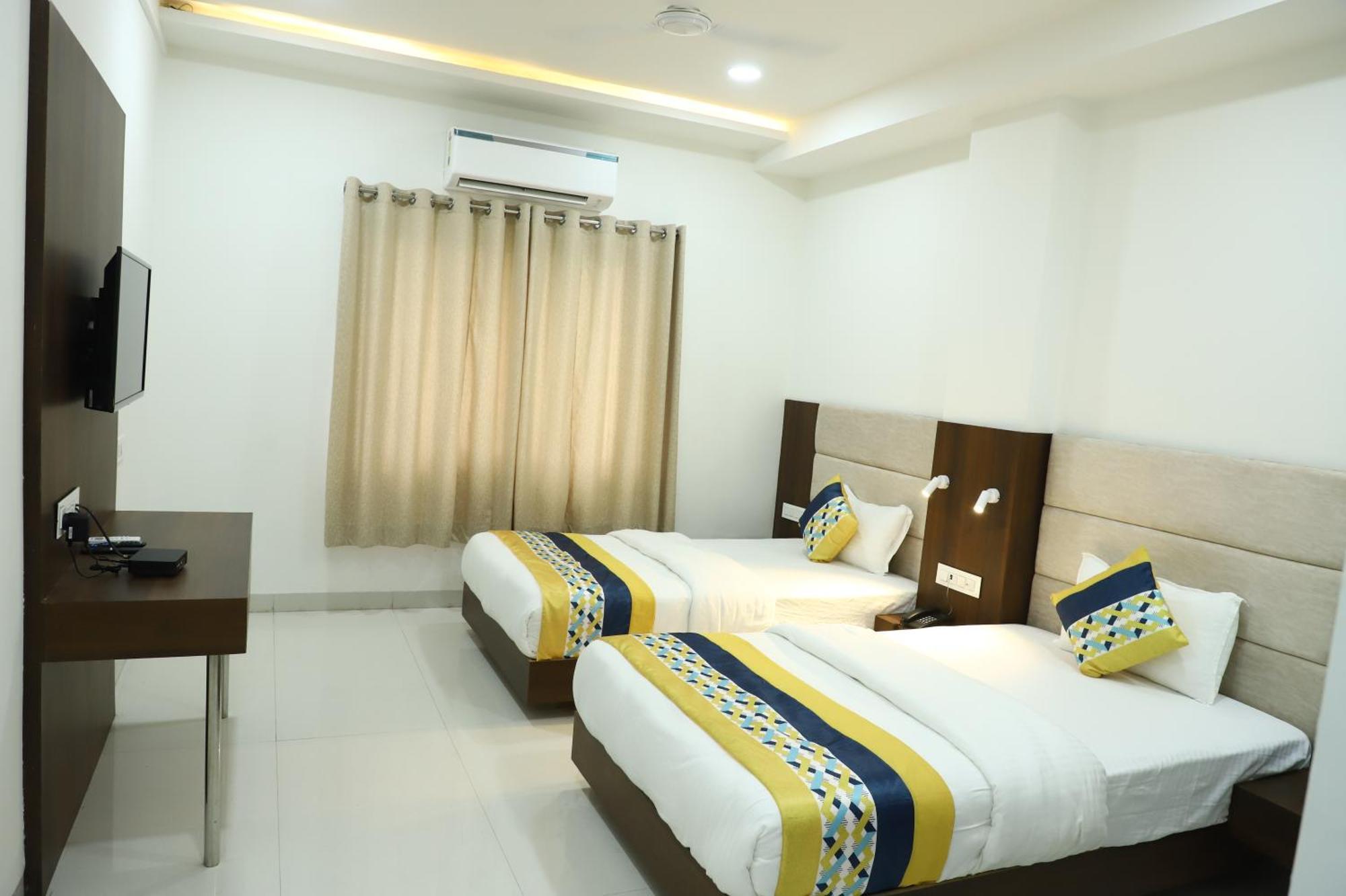 Hotel Singhnature Khandwa Exterior photo